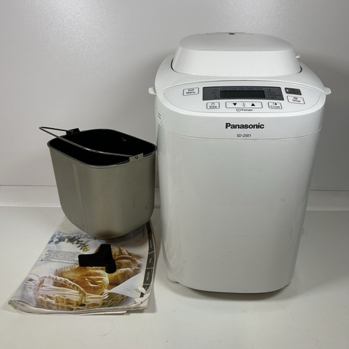 Panasonic 2501 automatic - panasonic, sd-2501