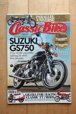 Classic Bike Magazine February