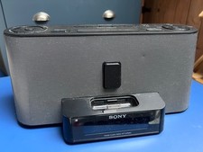 Sony Dream Machine FM/AM Alarm