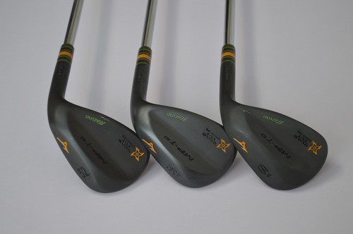 Mizuno t10 wedge set - mizuno,