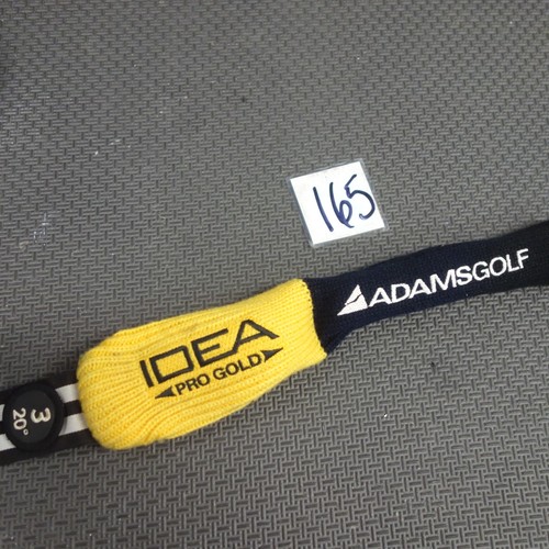 Adams golf idea pro gold