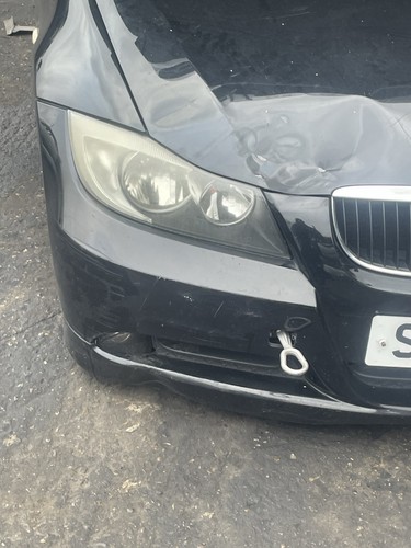 Bmw series 320d headlamp - 3,