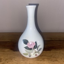 Wedgwood Bone China Bud Vase