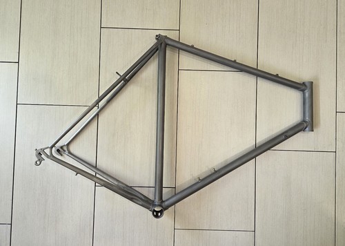 Moser retro road bike crmo - f.,