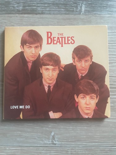 The beatles love - -, me