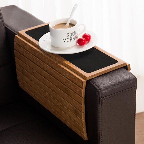 Bamboo sofa arm - bamboo,