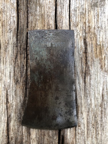 Vintage axe gransfors bruks - axe,