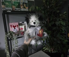 RARE Charlie Bears Teddy Bear