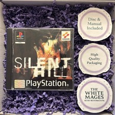 Silent Hill Black Label |