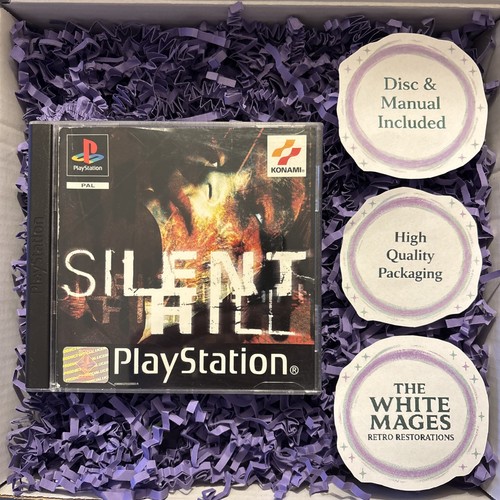 Silent hill black label - label, |