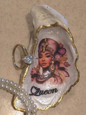 African Nubian Egyptian Queen