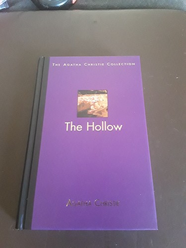 The hollow agatha christie - the,