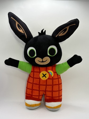 Bing talking bunny 30cm - bing,