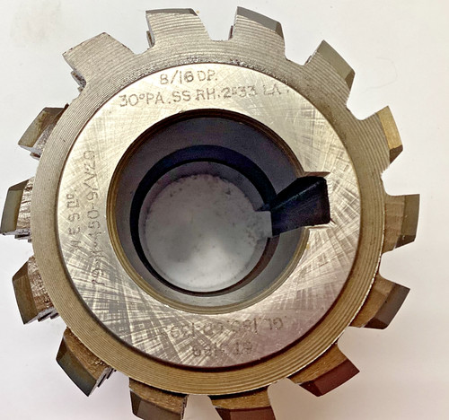 Gear cutting hob 30 - hob, pa