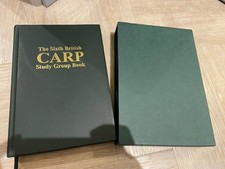 The Sixth British Carp Study