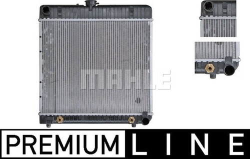 Mahle premium line coolant - mahle,