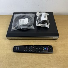 Humax DTR-T2000 Freeview 1TB Recorder & Remote control + HDMi