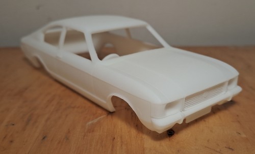 Ford granada mk1 coupe slot - ford,