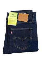 Levis 512 Slim Taper For Mens Dark Blue Stylish and Casual jeans W33 L30
