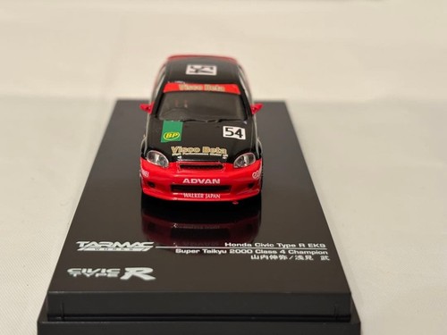 Tarmac civic type ek9 - tarmac,