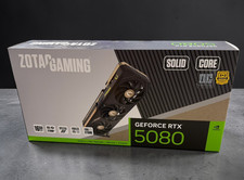 Zotac Nvidia GeForce RTX 5080