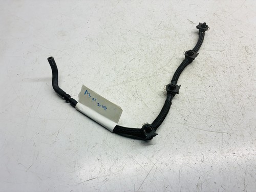 Audi fuel filler hose - filler, pipe