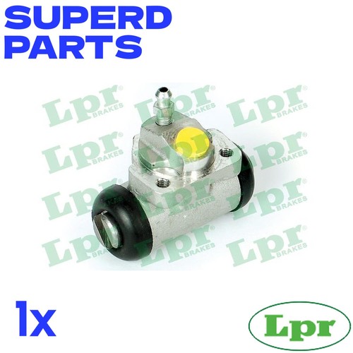 Brake cylinder rear fits - brake,