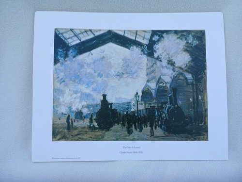National gallery prints six - national,