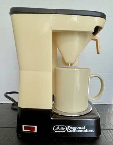 Vintage melitta personal - vintage,