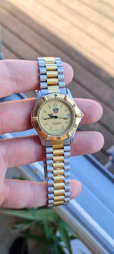 Tag heuer 2000 professional - tag,
