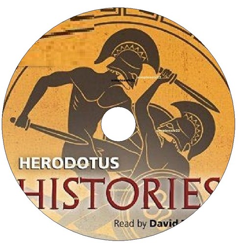 The histories herodotus david - the,