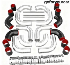 12PCS 3" Inch Intercooler