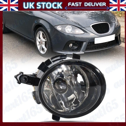 Fog light for seat - for, ibiza/leon