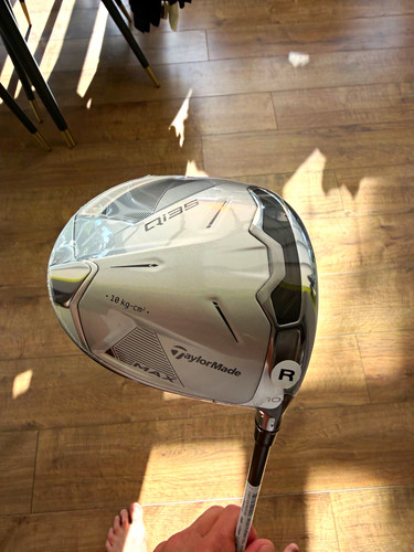 Taylormade qi35 max driver - taylormade,