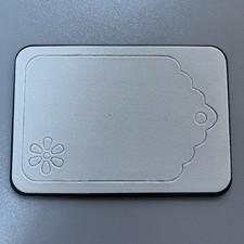 Sizzix Medium Sizzlits Die -