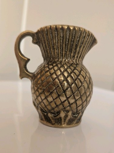 Antique solid brass mini - antique,