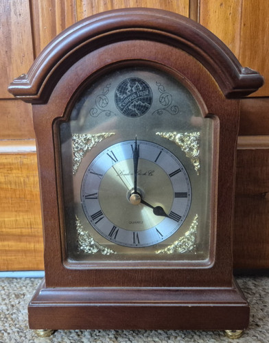 London clock vintage tempus - clock,
