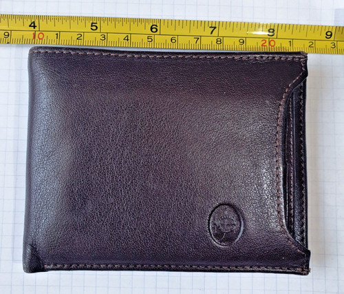 Unique double wallet - -,