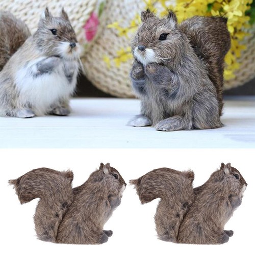 Artificial animal feathered - 2x,