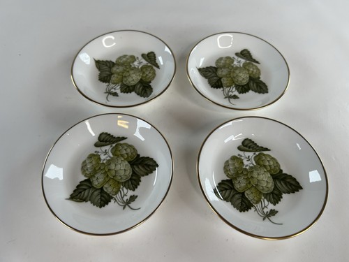 The royal worcester hop mathon - the,