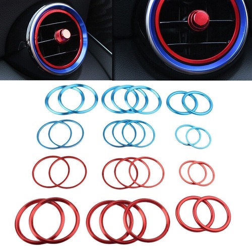 Cover air vent outlet ring - air,