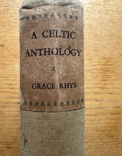 Celtic anthology grace - anthology,,