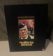 THE DIRTY DOZEN (Lee Marvin &