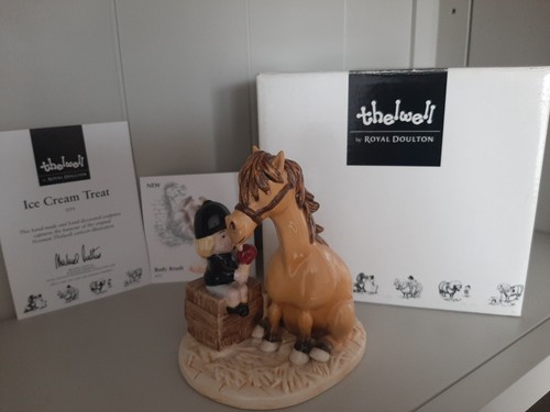 Royal doulton thelwell - doulton,