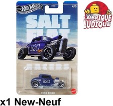 Hot Wheels Silver Series Salt