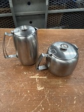 Vintage Old Hall Teapot & Jug