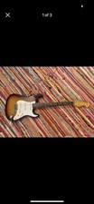 Fender ST62 Stratocaster 1962