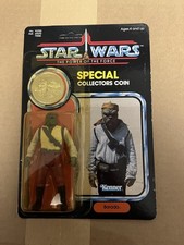 Star Wars Vintage 1985 POTF