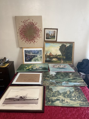 Piece picture landscape - picture, /