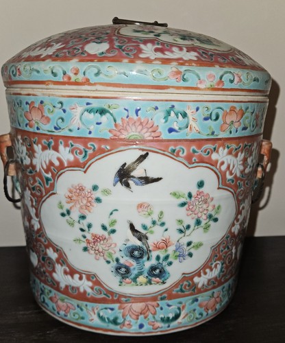 Antique rare chinese export - chinese,